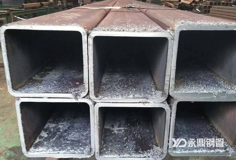 大口徑方管 大口徑方管