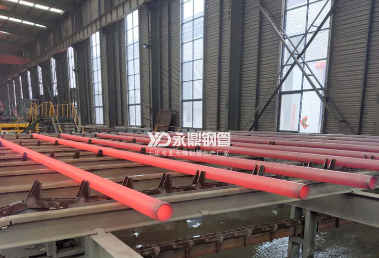 無縫鋼管生產(chǎn)廠 無縫鋼管生產(chǎn)廠